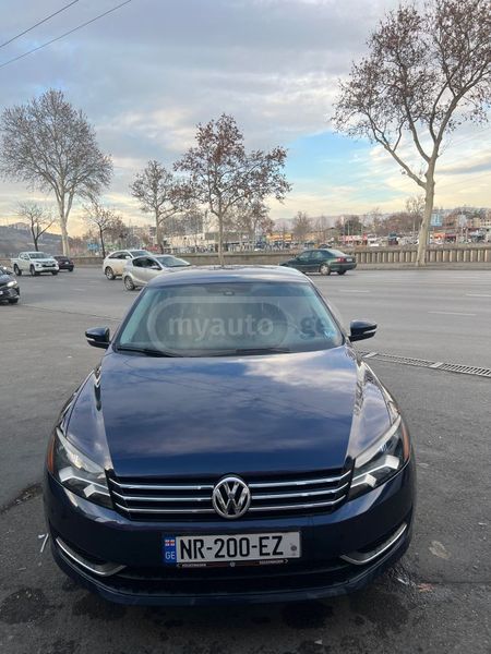 Volkswagen Passat • 2015 • 117,700 mi 4