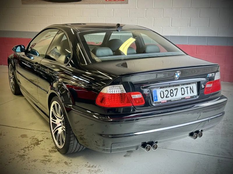 BMW M3 • 2005 • 134,000 km 13