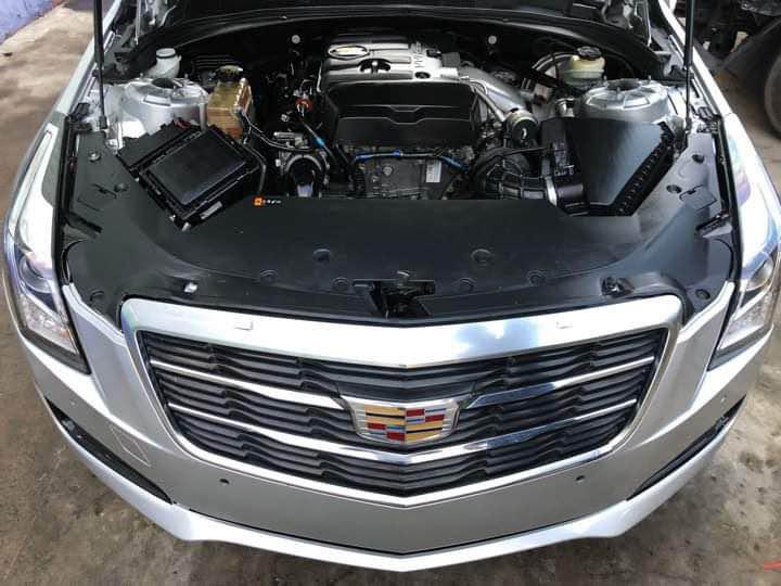 Cadillac ATS • 2015 • 40,000 km 4