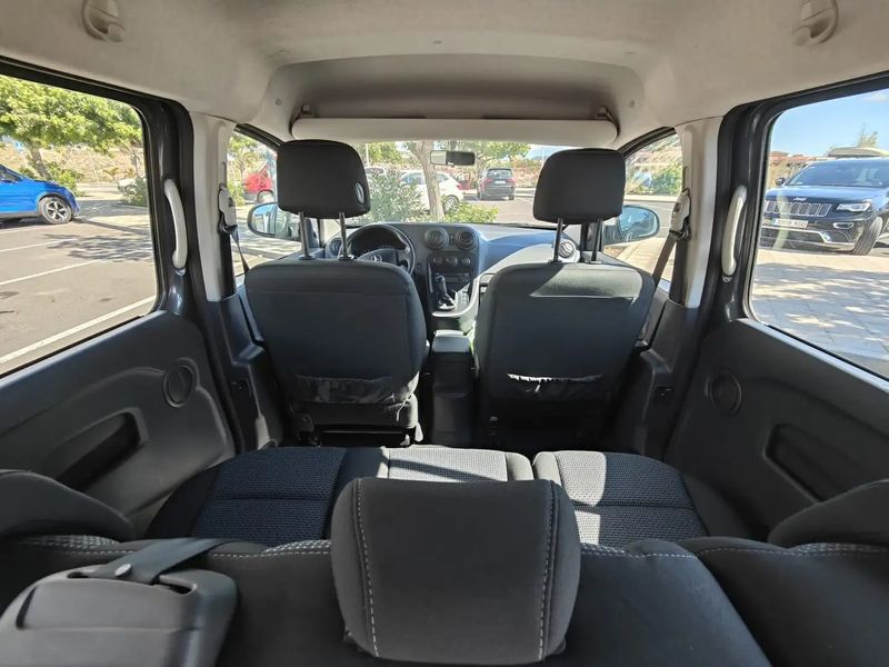 Mercedes-Benz Citan • 2015 • 143,000 km 4
