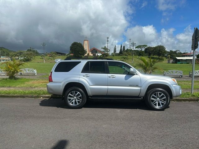 Toyota 4-Runner • 2008 • 201,000 mi 3