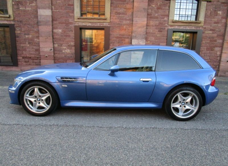 BMW Z3 Coupé • 2001 • 115,200 km 1