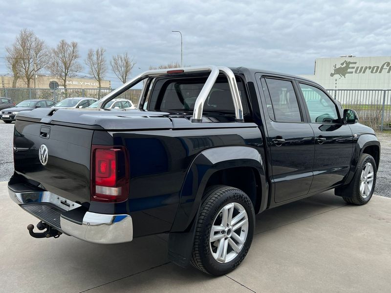 Volkswagen Amarok • 2017 • 70,000 km 5