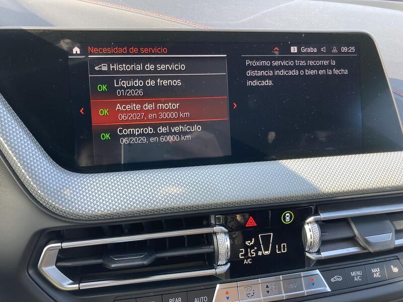 BMW 1 Series • 2021 • 97,297 km 37