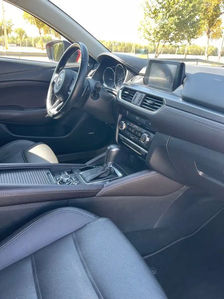 Mazda 6 Combi • 2017 • 91,300 km 3