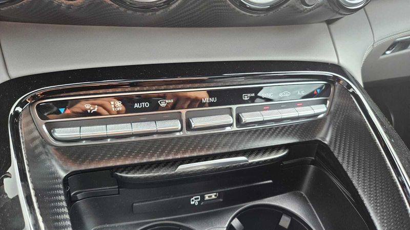 Mercedes-Benz AMG GT • 2021 • 6,500 km 10