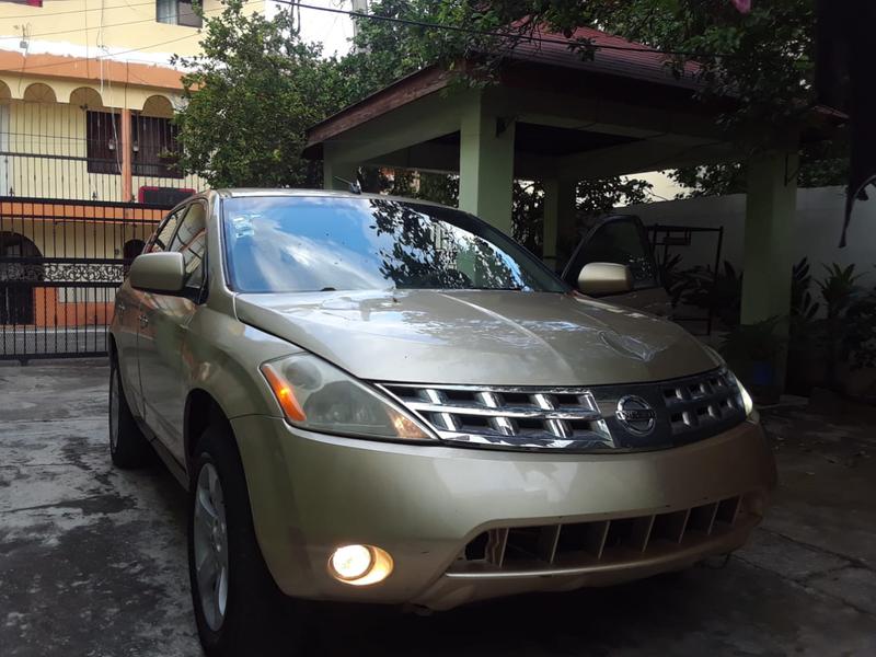 Nissan Murano • 2005 • 106,004 km 4