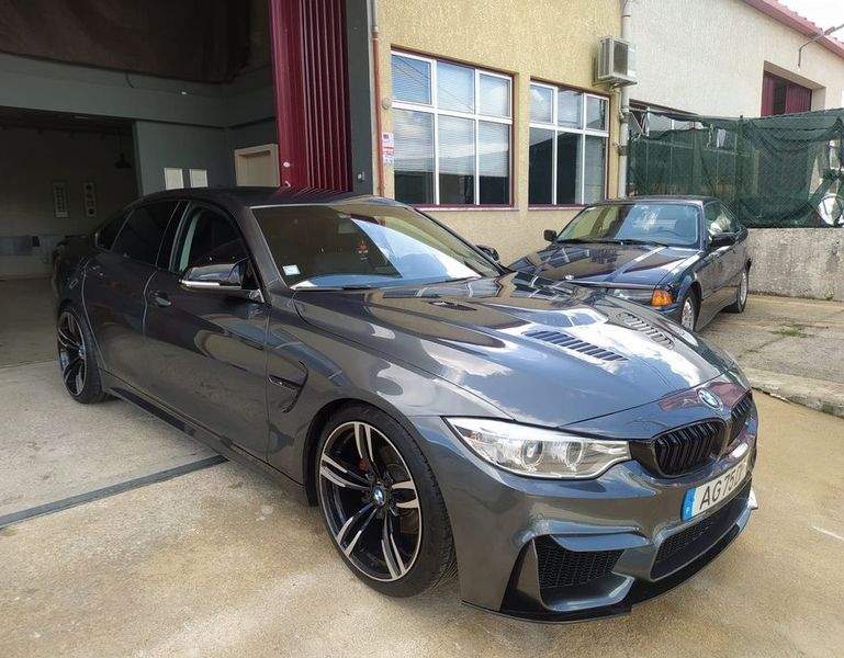 BMW 428i • 2015 • 155,000 km 1