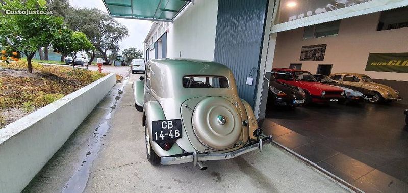 Citroën C5 • 1981 • 70,000 km 6