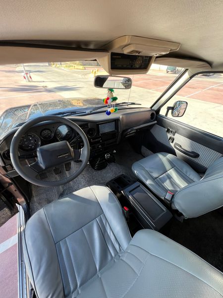 Toyota Land Cruiser • 1989 • 341,700 km 7