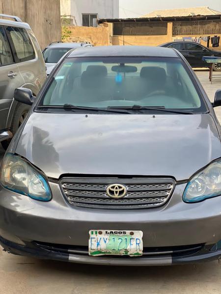 Toyota Corolla • 2004 • 100,000 km 3