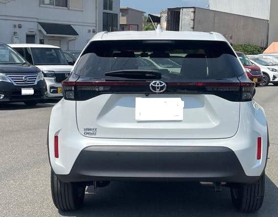 Toyota Yaris Hatchback • 2023 • 22,000 km 4