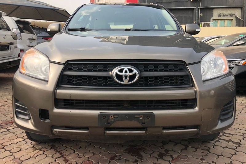 Toyota RAV4 EV • 2016 • 50,000 km 1