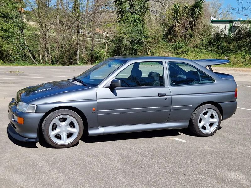 Ford Escort • 1993 • 130,000 km 5