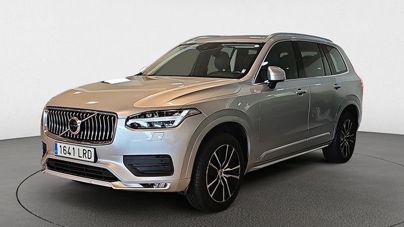 Volvo XC90 • 2021 • 99,288 km 1