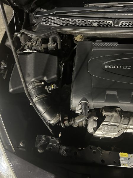 Opel Astra • 2013 • 200,000 km 4