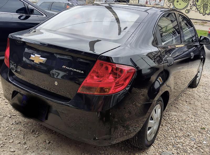 Chevrolet Sail • 2016 • 710,000 km 1