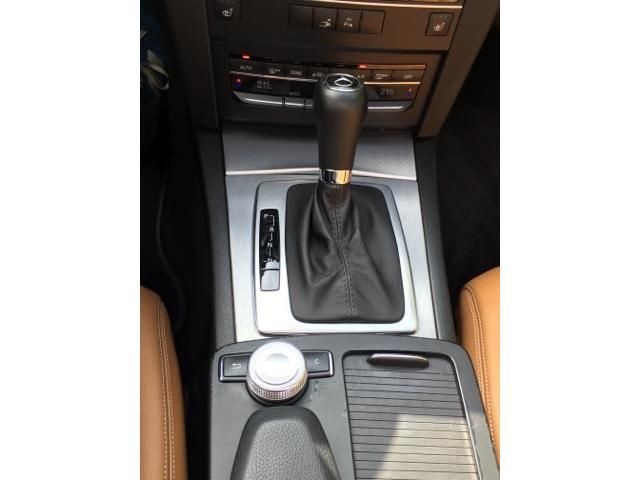 Mercedes-Benz E Coupé • 2011 • 161,000 km 10