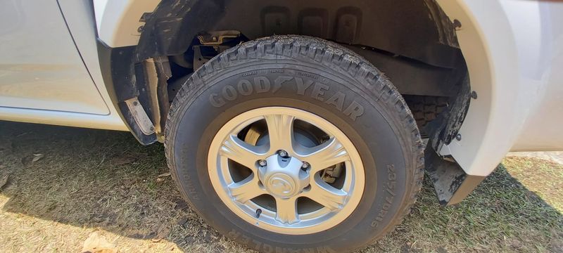 Great Wall Wingle • 2023 • 3,700 km 9