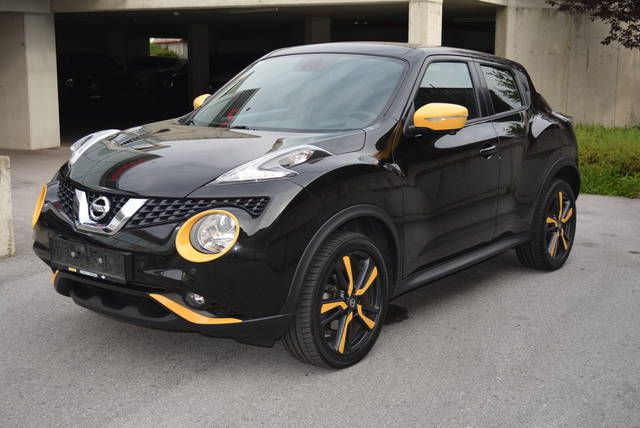 Nissan Juke • 2015 • 114,800 km 1