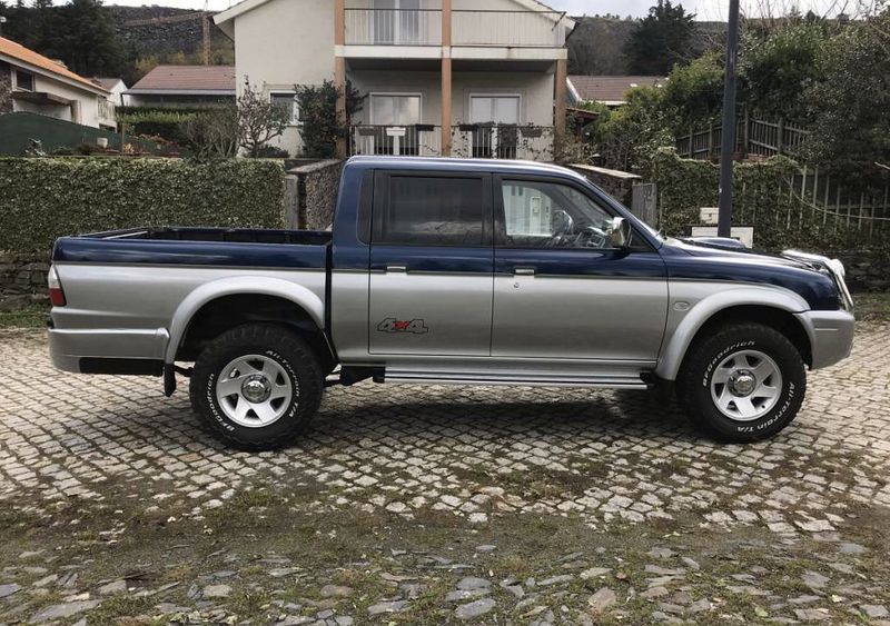 Mitsubishi L200 Pick up • 2003 • 200,000 km 5