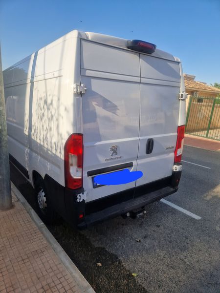 Peugeot Bipper • 2022 • 80,000 km 4