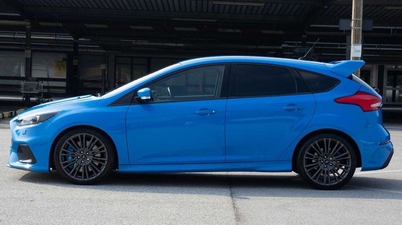 Ford Focus • 2016 • 159,000 km 9