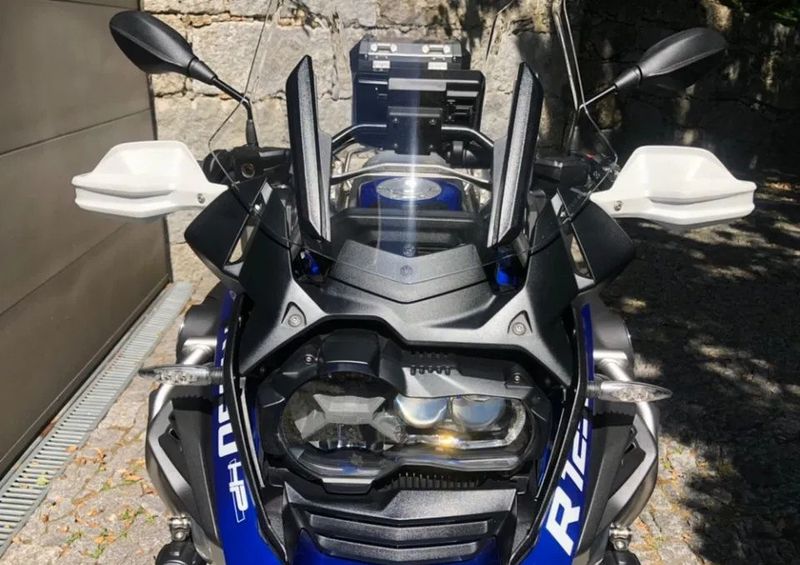 Bmw r1250gs • 2019 • 13,241 km 3