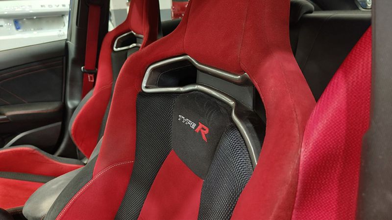 Honda Civic • 2016 • 100,444 km 6