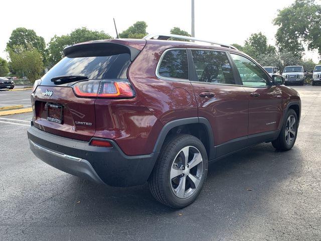 Jeep Cherokee • 2019 • 538 km 4