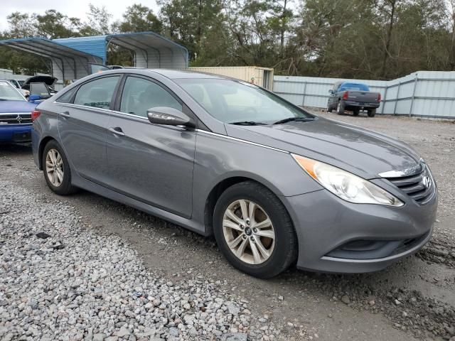 Hyundai Sonata • 2014 • 10,000 mi 1