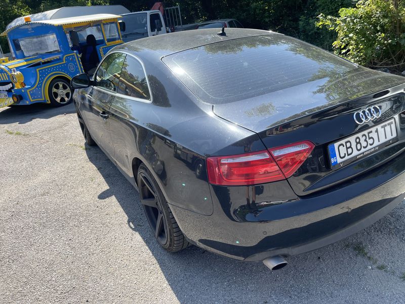Audi A5 • 2009 • 230,421 km 6