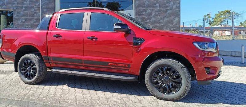 Ford Ranger • 2023 • 6,000 km 1