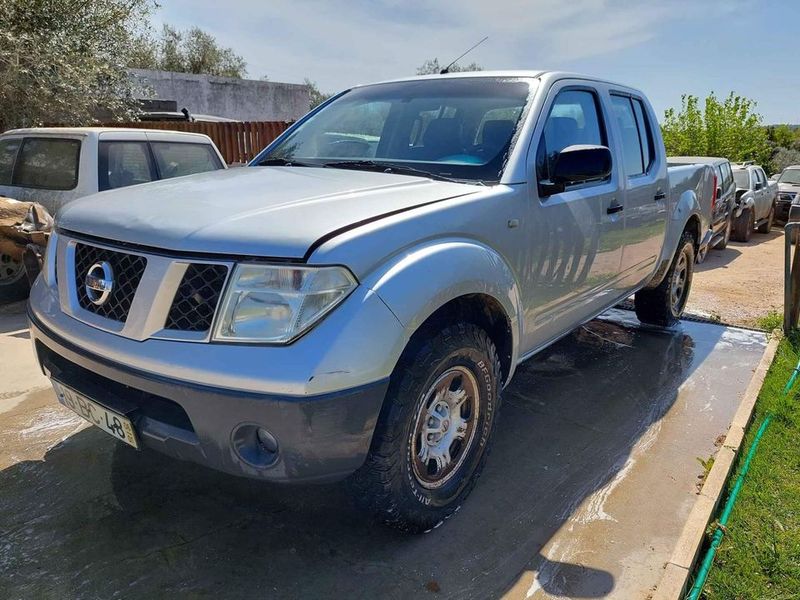 Nissan Navara • 2004 • 54,999 km 1