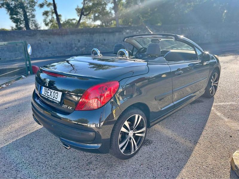 Peugeot 207 CC • 2007 • 180,000 km 7