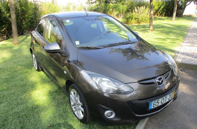 Mazda 2 • 2014 • 109,056 km 3