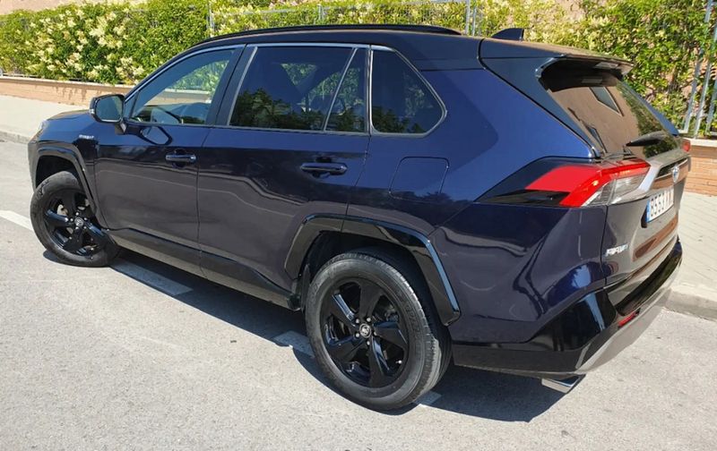 Toyota RAV4 • 2019 • 50,000 km 5