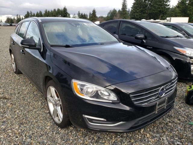 Volvo V60 • 2016 • 10,000 mi 1