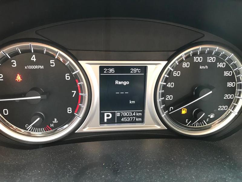 Suzuki Vitara • 2016 • 45,000 km 1