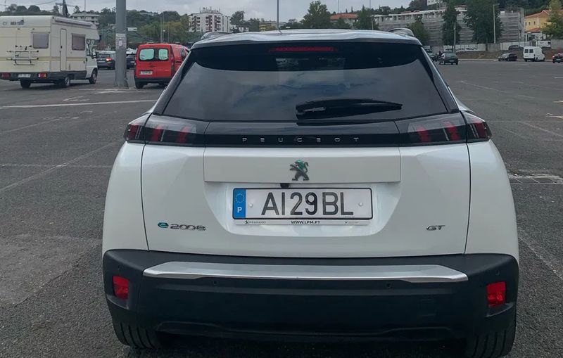 Peugeot 2008 • 2021 • 55,000 km 2