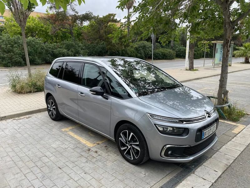 Citroën C4 Grand Picasso • 2022 • 42,000 km 9