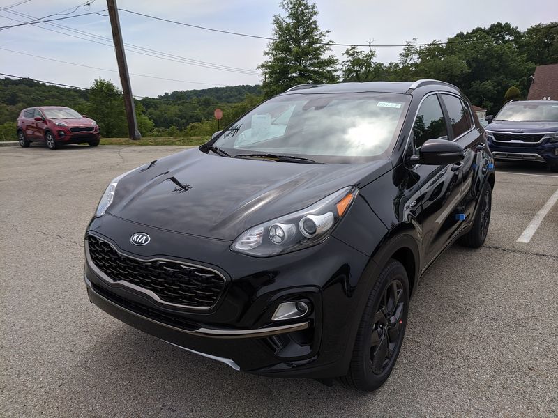 Kia Spectra • 2020 • 30,478 km 1