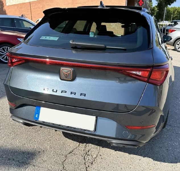 Seat Leon • 2023 • 11,000 km 5