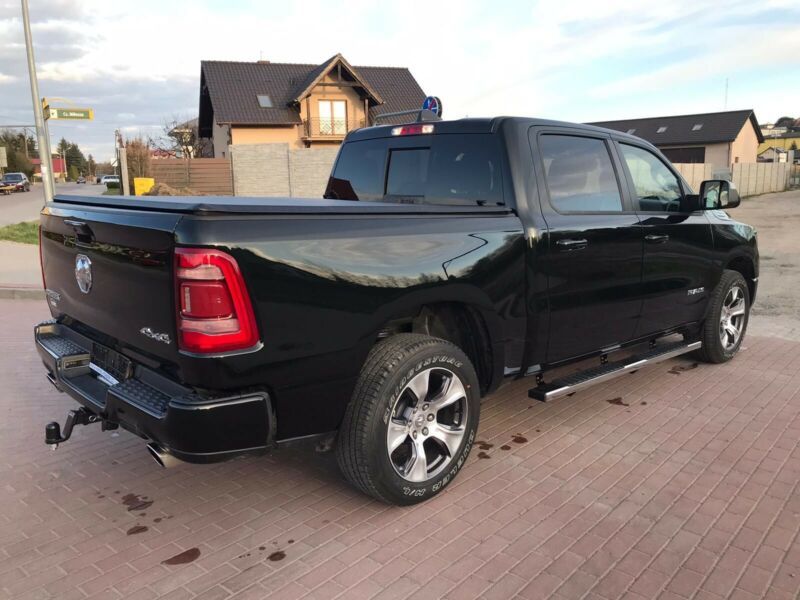 Dodge RAM • 2019 • 62,550 km 4