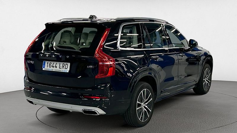 Volvo XC90 • 2021 • 96,000 km 4