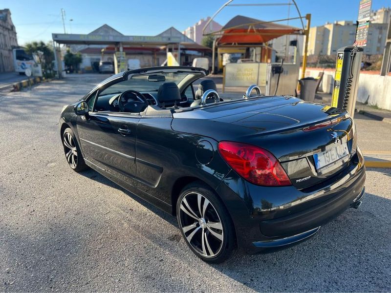 Peugeot 207 CC • 2007 • 180,000 km 5