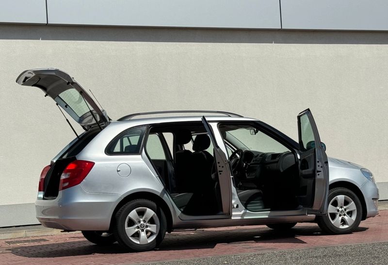 Škoda Fabia • 2013 • 90,199 km 7