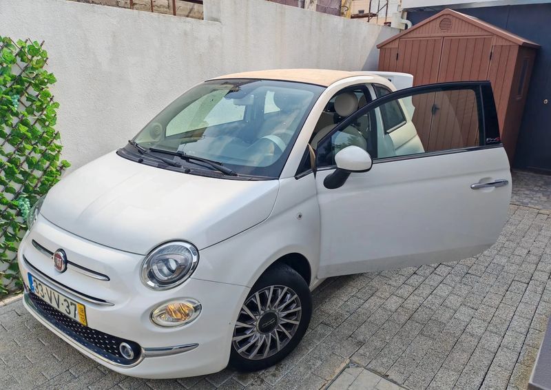 Fiat 500 • 2018 • 43,803 km 8