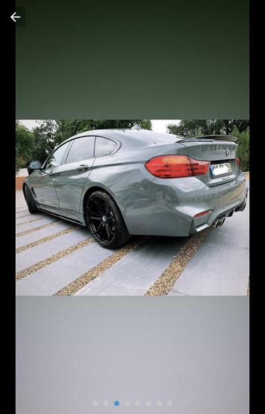 BMW Rad 4 Gran Coupé • 2015 • 87,000 km 6