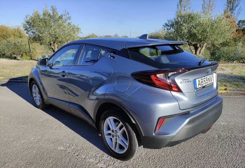 Toyota C-HR • 2020 • 144,500 km 2